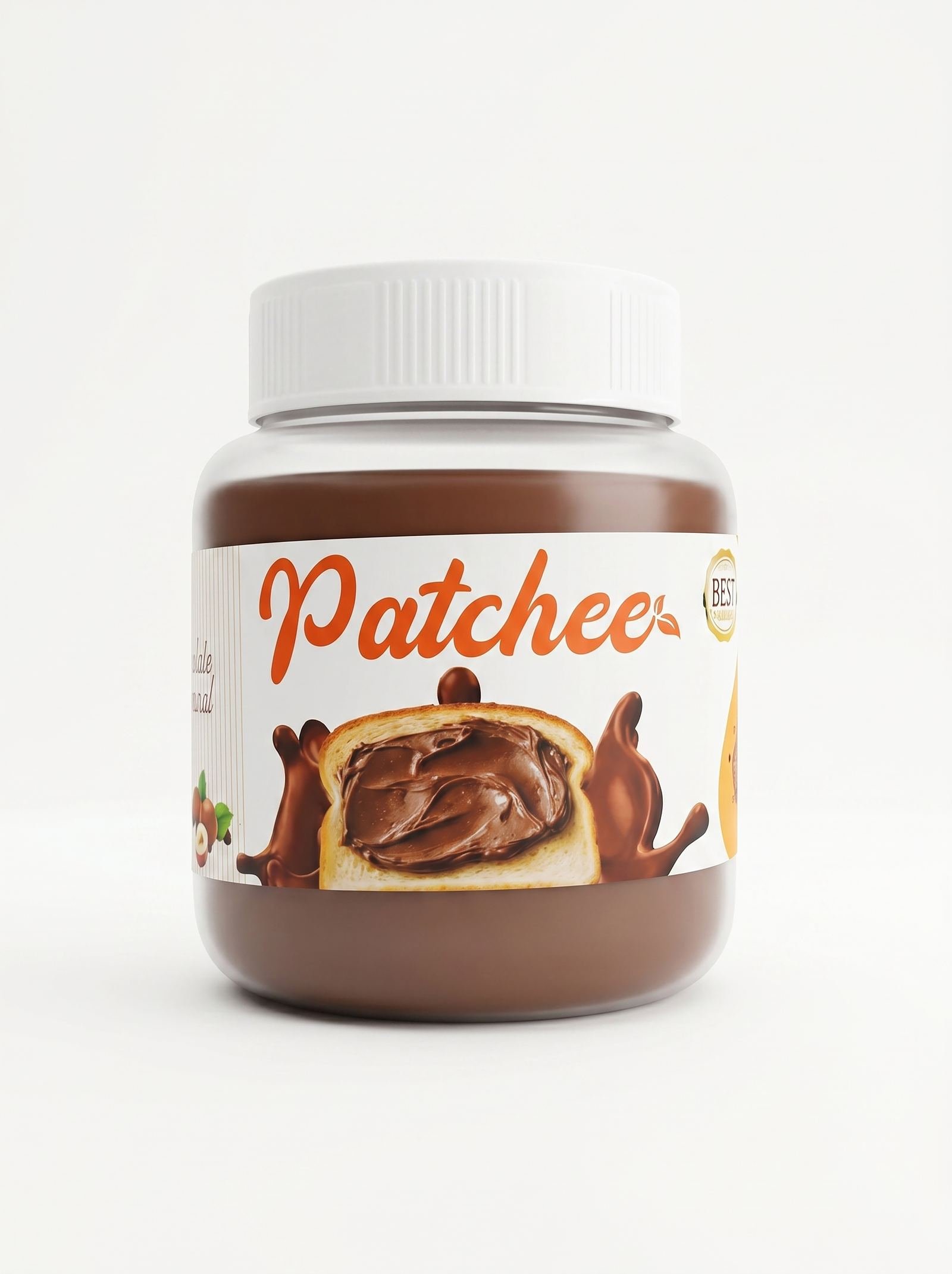 Patchee Chocolate Spread
