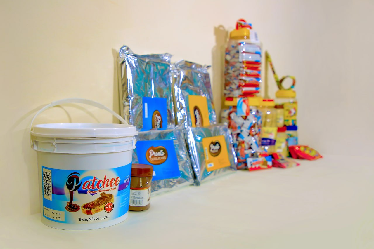 Pronto Chocolate product range