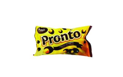 Pronto Peanut Dragees with Chocolate