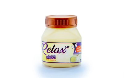 Relax Halawa Spread